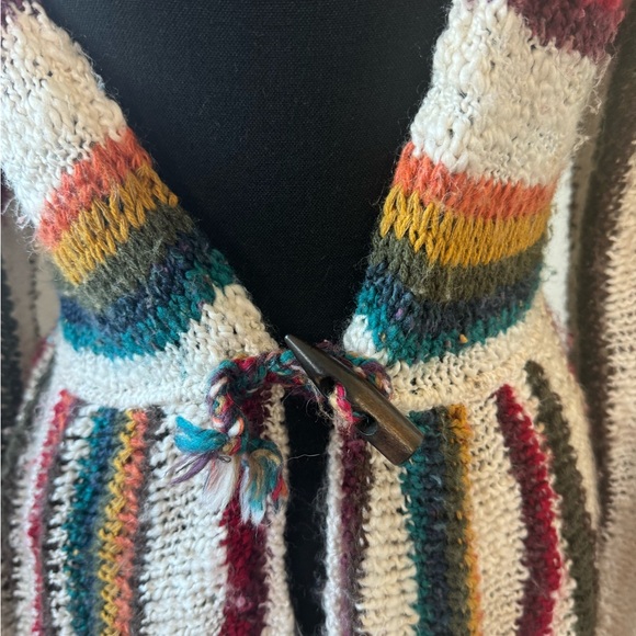 Boho-chic Cardigan - Picture 3 of 5